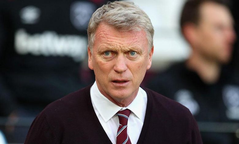 West Ham confirm Moyes as first-team manager