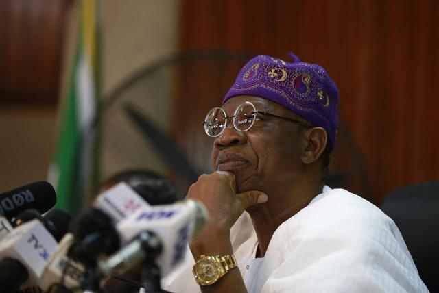 Nigeria had no warning on potential US travel ban - Lai Mohammed