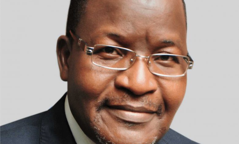 NCC boss Prof Umar Danbatta