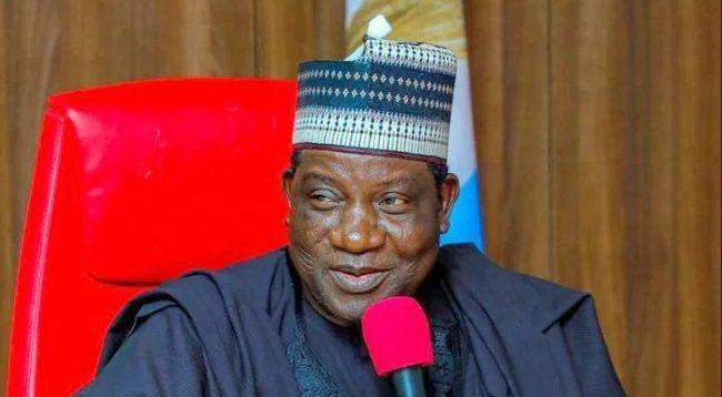 Plateau State Governor Simon Bako Lalong