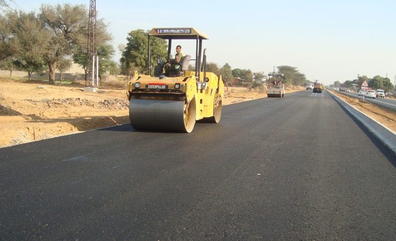 A total of 44 roads are to be funded by Sukuk