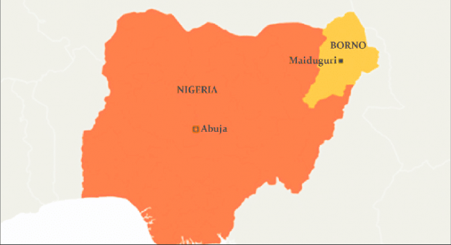 Boko Haram massacre 'came from Sokoto'