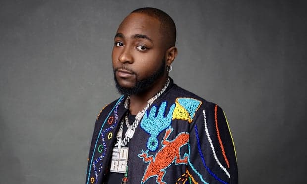Davido: ‘Africans were made fun of. Now everyone wants us’ – Dateline