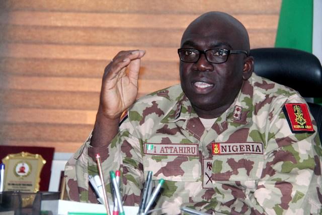 El-Rufai congratulates new Army chief Attahiru, promises grand reception