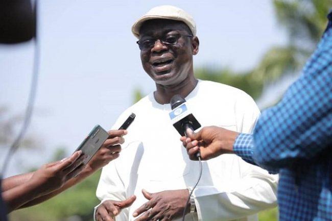 My relationship with Gov Ortom cordial – Senator Jev