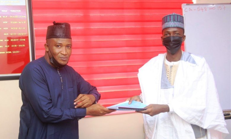 EFCC: Bawa hands over in Lagos