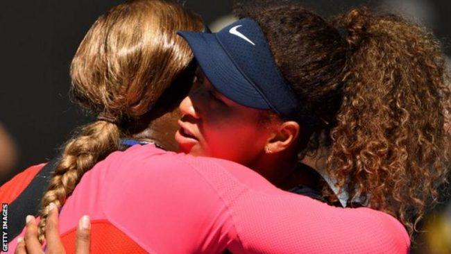 Naomi Osaka beats Serena Williams to reach Australian Open final