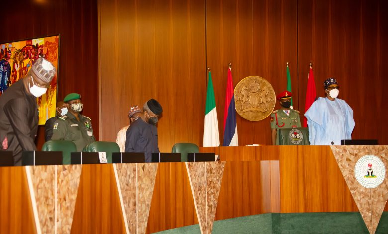FEC approves N10.4bn for fire fighting vehicles and equipment 