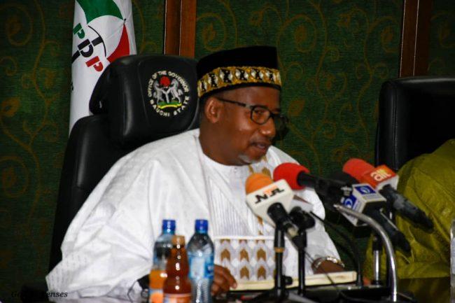 Bauchi governor tasks Nigerian speakers on technology for effective legislation