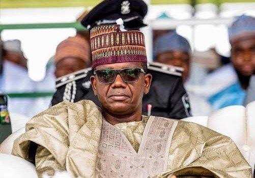 Bello Matawalle of Zamfara