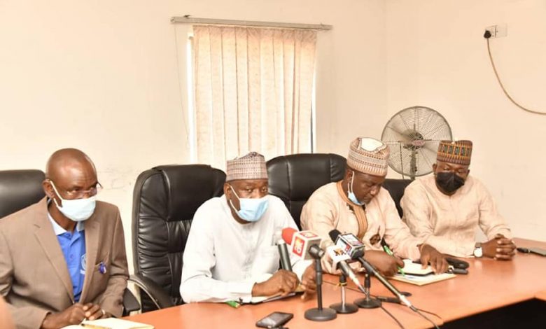 Why we established security trust fund, by Niger govt
