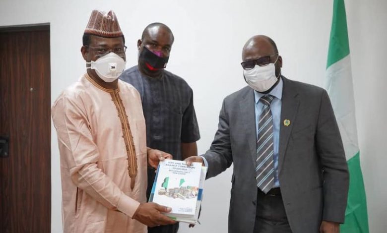 NPHCDA partners ICPC for Covid-19 vaccine security and accountability
