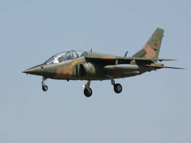 NAF missing aircraft: Alpha Jets many battles for Nigeria