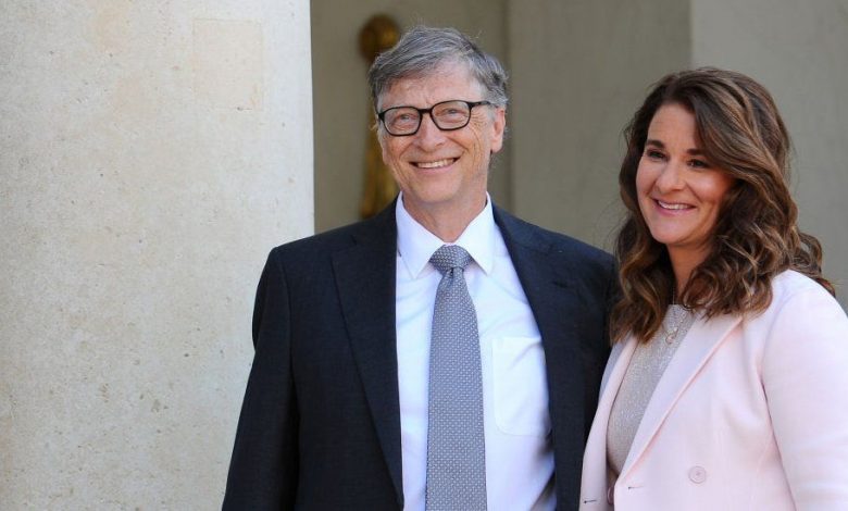 Bill and Melinda Gates agreed 'separation contract' before announcing divorce