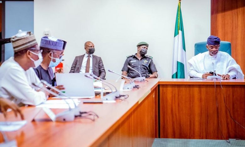 Resident doctors meet Gbajabiamila, hint at suspension of planned strike