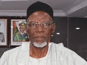Buhari extends best wishes to Gen AB Mamman on 80th birthday