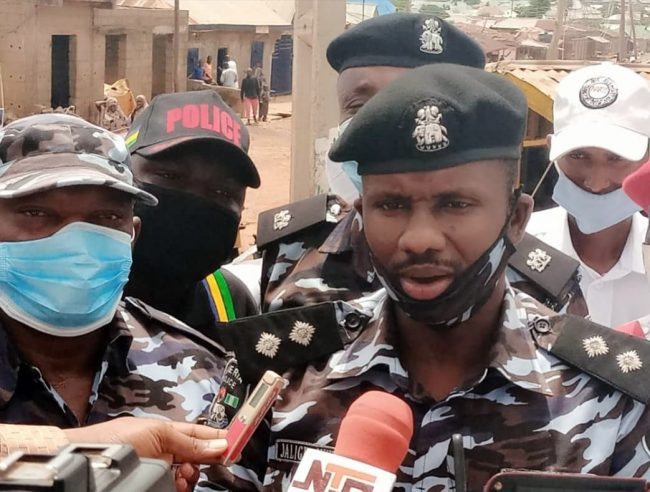Kaduna police foil bandit attack on Saye divisional headquarters