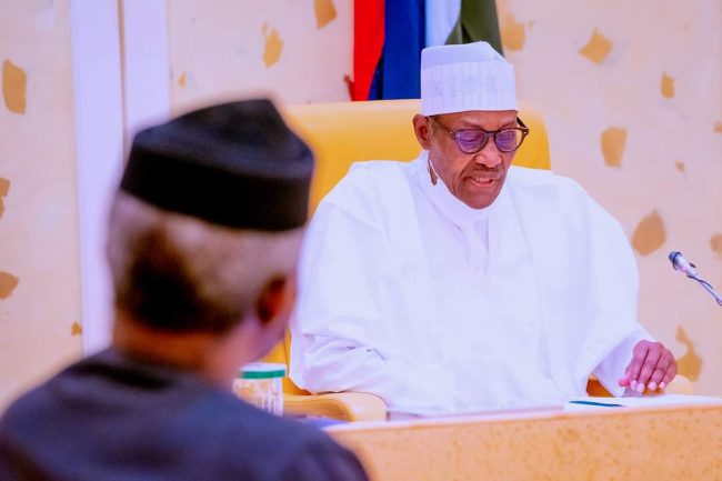 How we recorded biggest economic growth in 6 years - Buhari