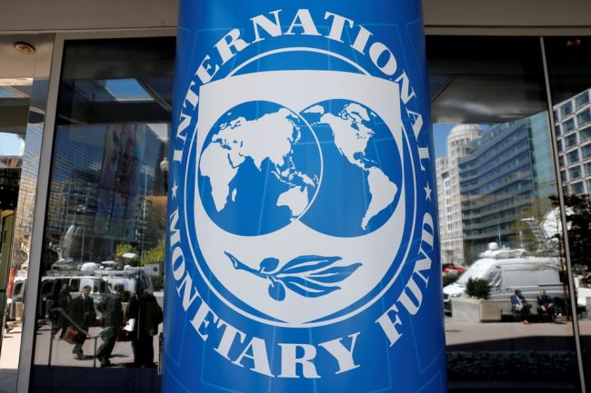 IMF blocks Afghanistan's access to reserves after Taliban takeover