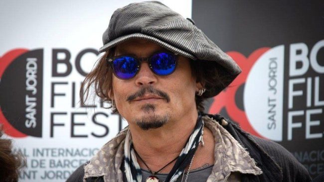 Domestic abuse charities say Johnny Depp's film festival awards insulting