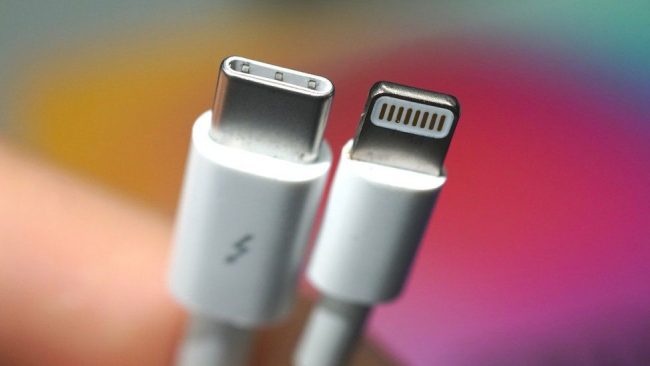 EU rules to force USB-C chargers for all phones