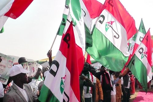 PDP zones national chairmanship post to North