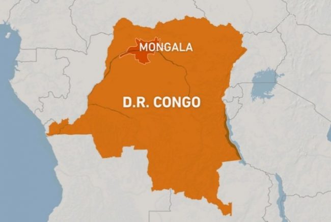 51 dead, more missing after boat sinks on Congo River