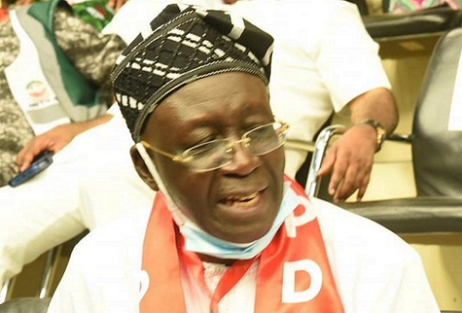 Iyorchia Ayu: 5 things to know about new PDP chairman