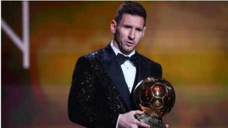 Messi controversial Ballon d'or