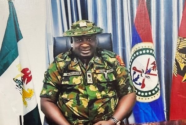 EFCC arrests fake Army General over N270m fraud