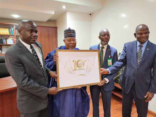 10 years of pioneer Islamic banking in Nigeria, the Jaiz Bank success story