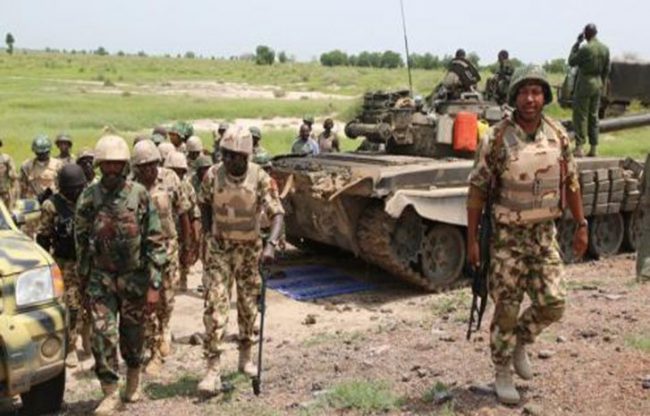 Media firm partners Nigerian Army to produce anti-terror film