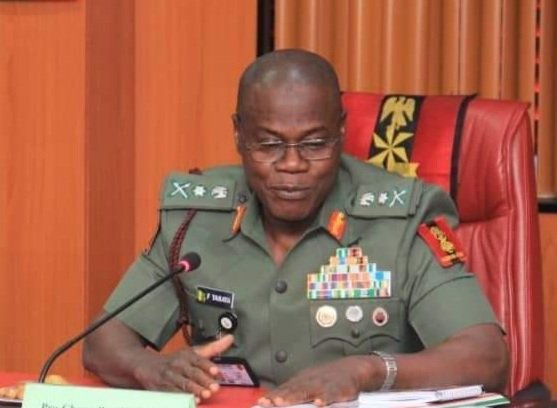 Nigerian Army releases postings, appointments of GOCs, others