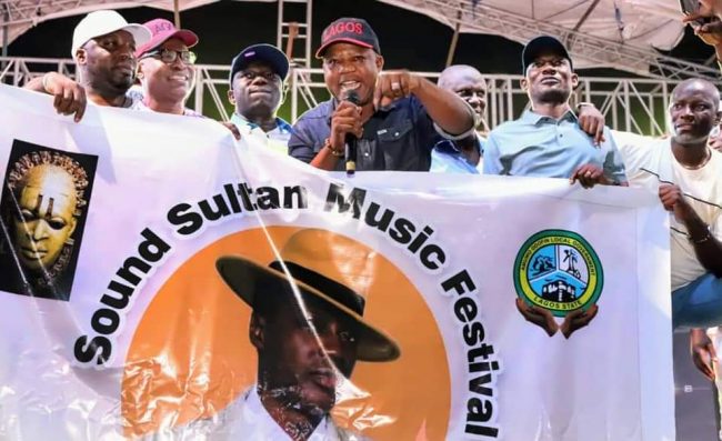 Lagos to preserve Sound Sultan's legacy through FESTAC music festival
