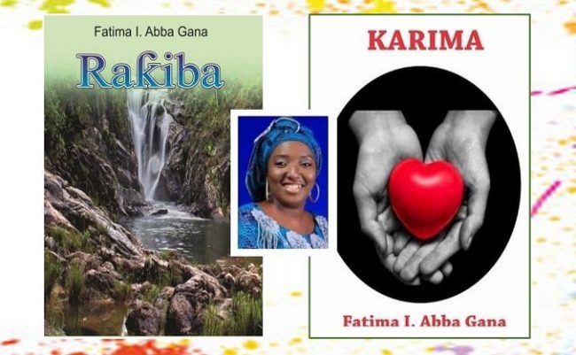 Fatima Abba Gana talks about her upcoming twin book launch