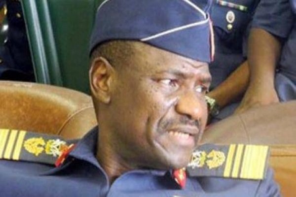 Alleged $1m fraud: Court acquits retired Air Commodore Umar Mohammed