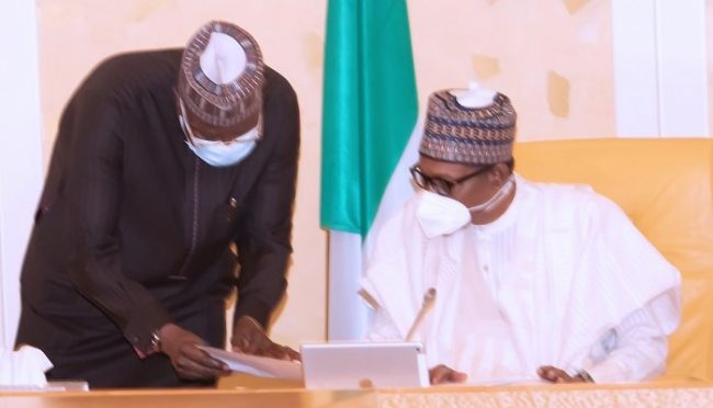 Ensure young people get board appointments, Buhari directs SGF, CoS, ministers