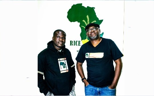 RiceAfrika among winners of WEF's Circulars Accelerator Cohort 2022