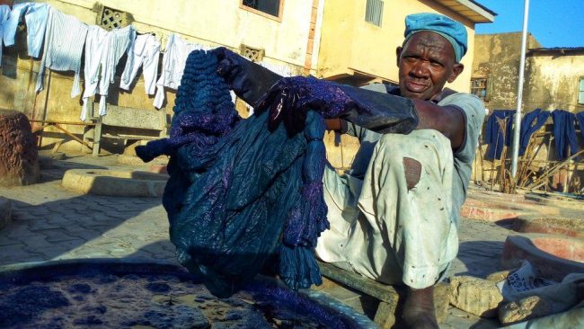 Why Nigeria's historic dye pits in Kano risk closure