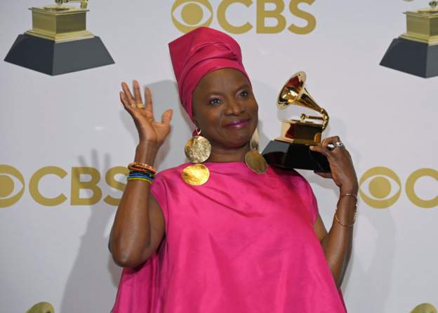 Grammys Angelique Kidjo Beats Wizkid Femi Kuti To Win World Music Album Of The Year Dateline Nigeria