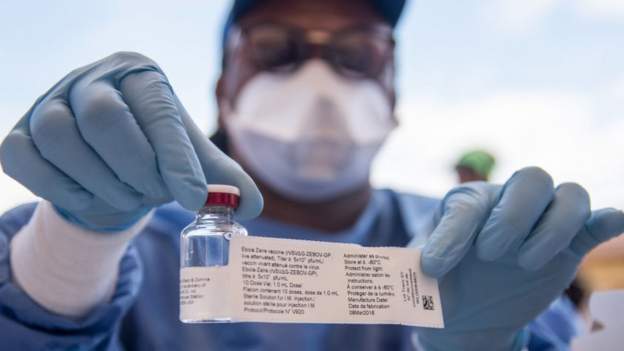 Ebola: Second patient dies in DR Congo