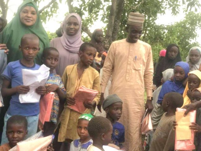Mother and daughter kidnapped after 'helping less privileged' in Kaduna