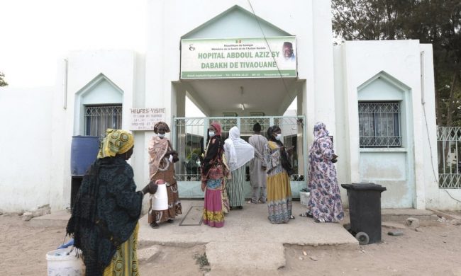 OIC mourns as 11 newborns die in Senegal hospital fire