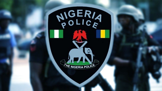 Nigeria Police Force Logo