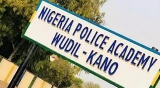 Police Academy Wudil: On the failed attempt to smear AIG Abdurrahman Ahmad's name
