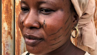The last generation of Nigeria's facial scars