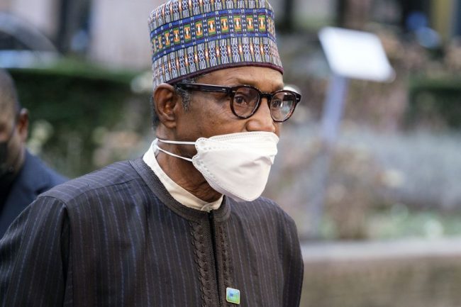 Nigerian President Buhari’s Q&A With Bloomberg News: Transcript