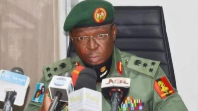 Troops arrest foreign terrorists’ informant in Sokoto – DHQ