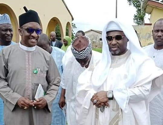 In pictures: Niger Amirul Hajj visits Minna camp