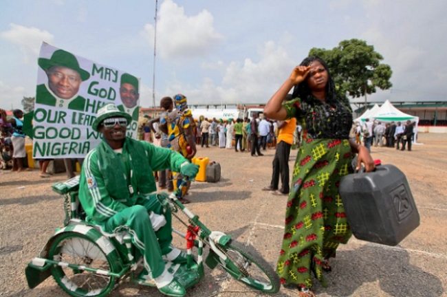 Nigerians with disabilities seek inclusion in electoral process